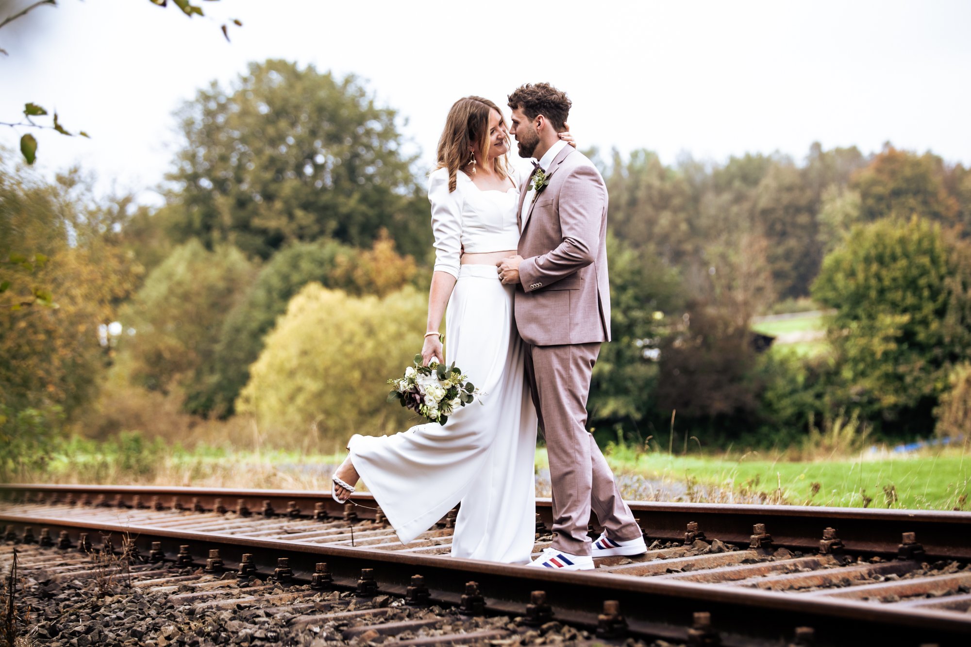 Julia & Matthias