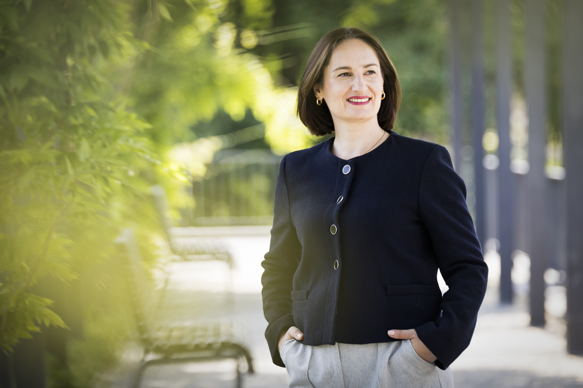 Business Portrait